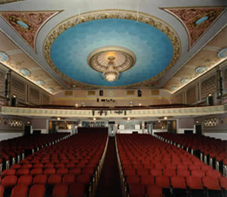 Theatre Renovation