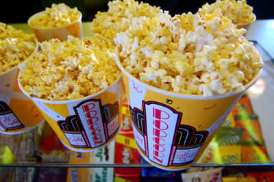 Popcorn & Treats