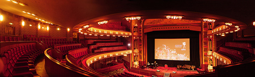 In Theatre Rental