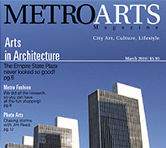 Front Cover Layout