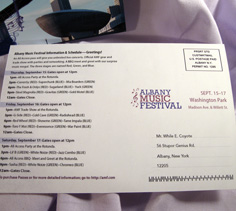 Mailer Back